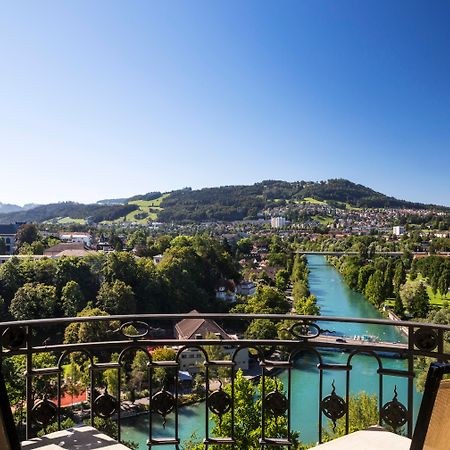 Hotel Bellevue Palace Bern Ngoại thất bức ảnh