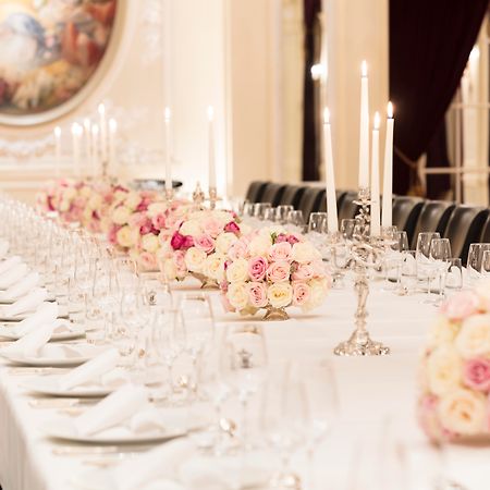 Hotel Bellevue Palace Bern Ngoại thất bức ảnh