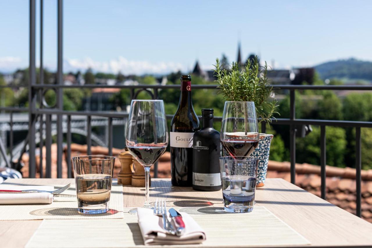 Hotel Bellevue Palace Bern Ngoại thất bức ảnh