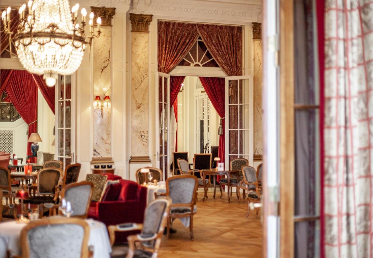 Hotel Bellevue Palace Bern Ngoại thất bức ảnh