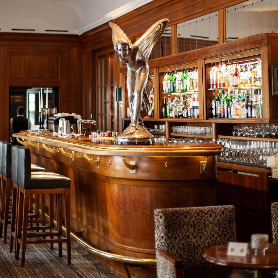 Hotel Bellevue Palace Bern Ngoại thất bức ảnh