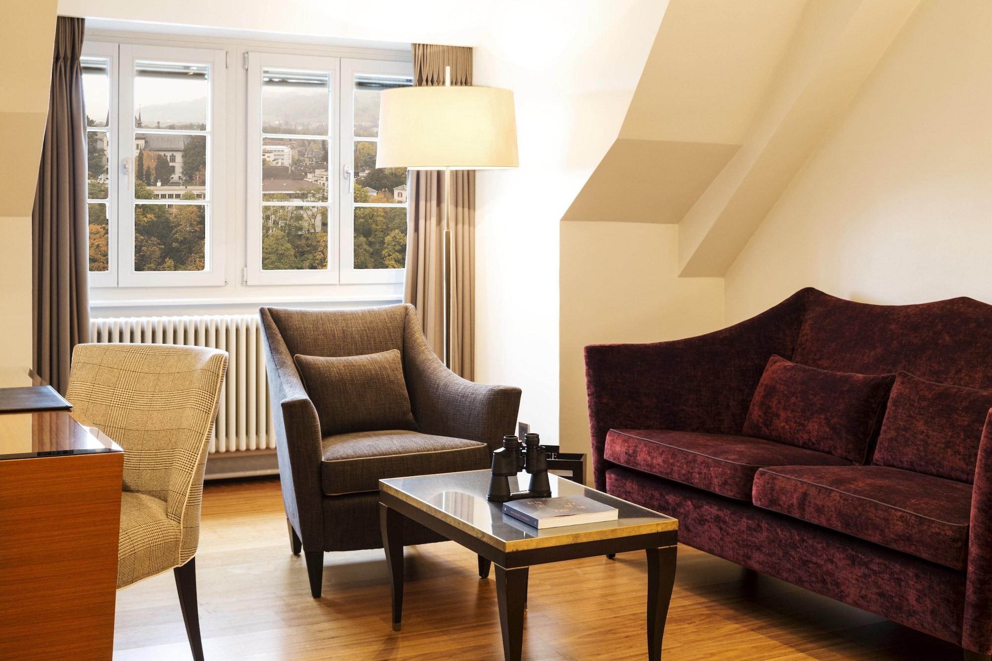 Hotel Bellevue Palace Bern Ngoại thất bức ảnh