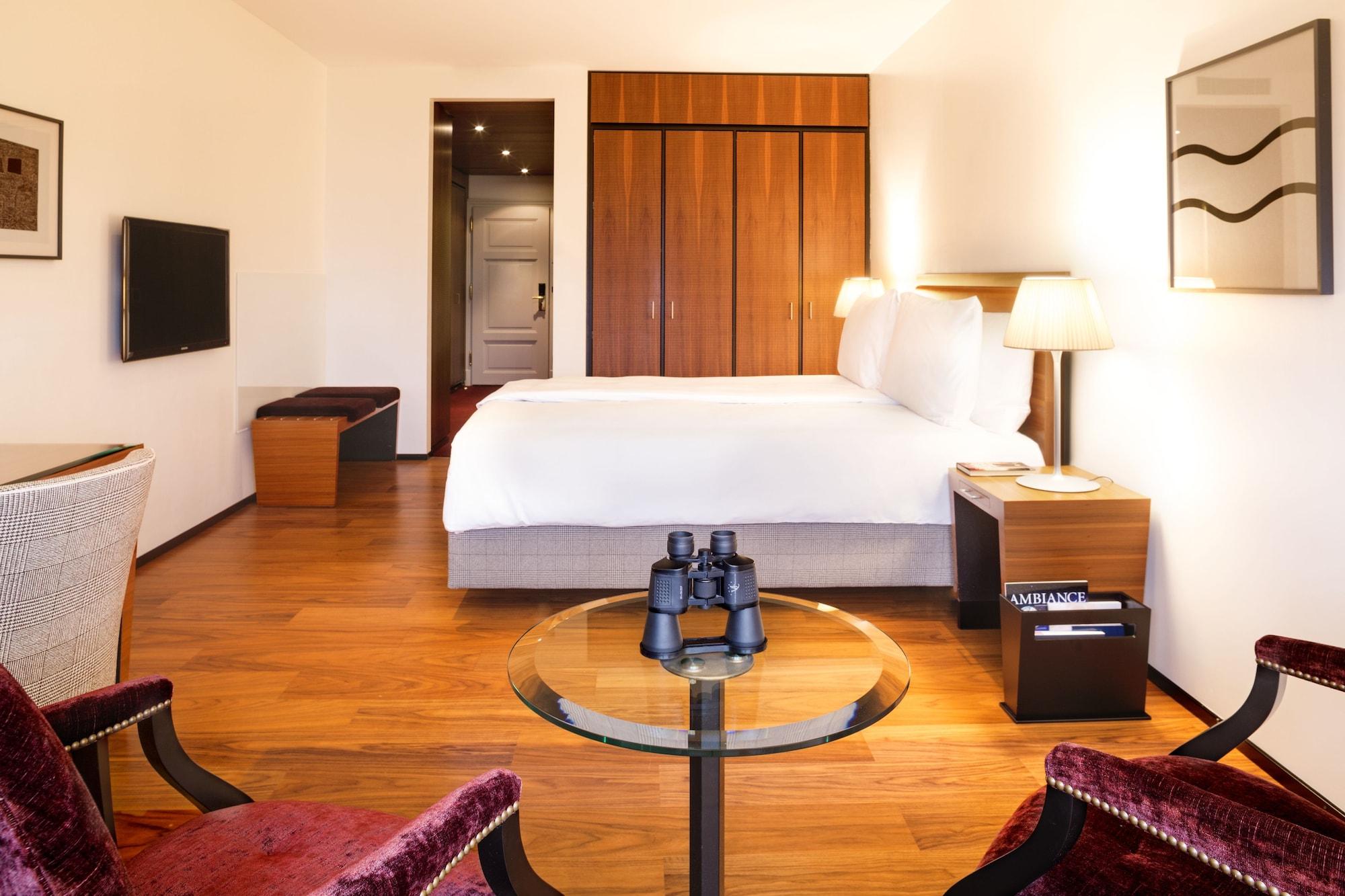 Hotel Bellevue Palace Bern Ngoại thất bức ảnh