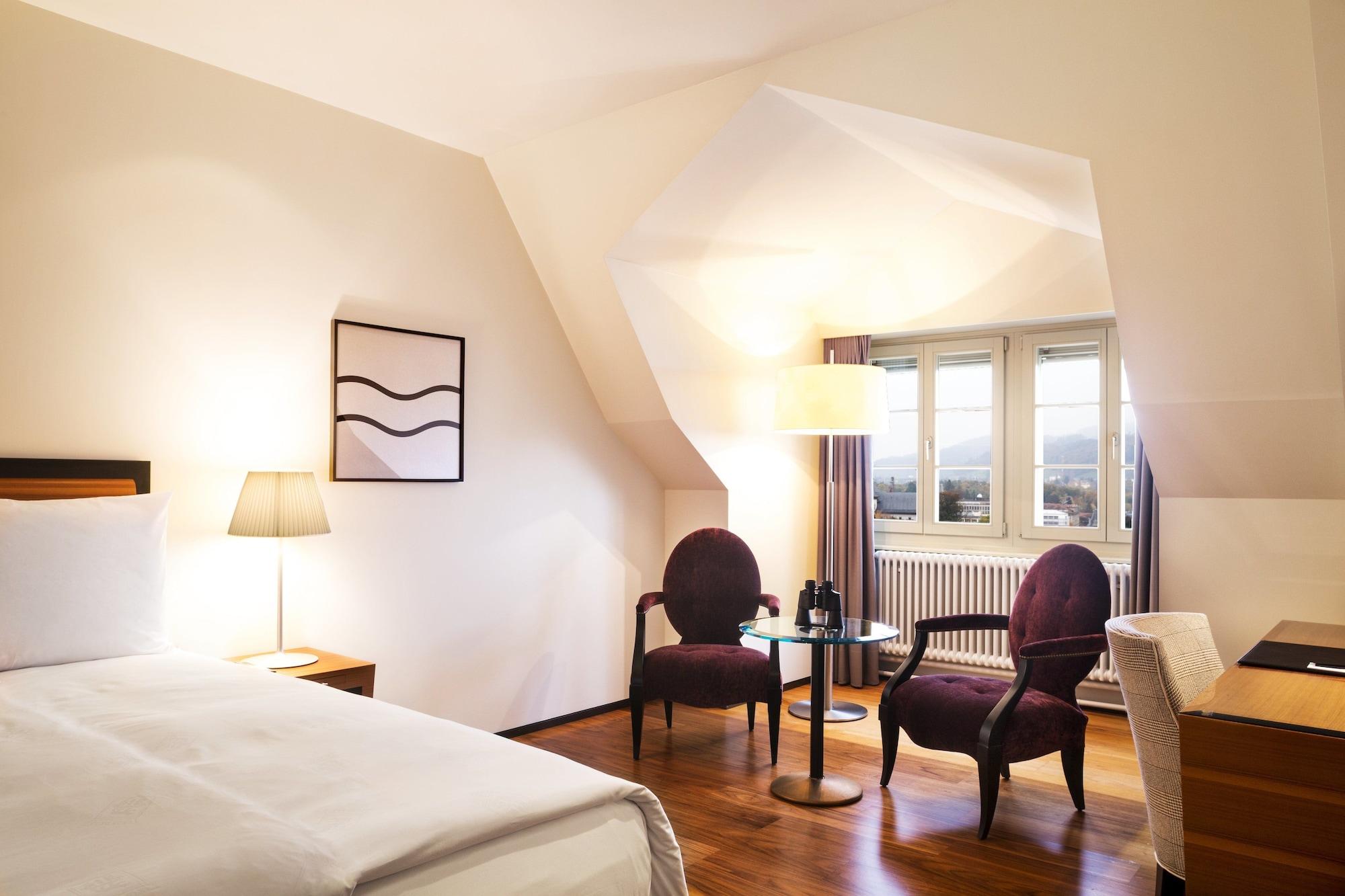 Hotel Bellevue Palace Bern Ngoại thất bức ảnh