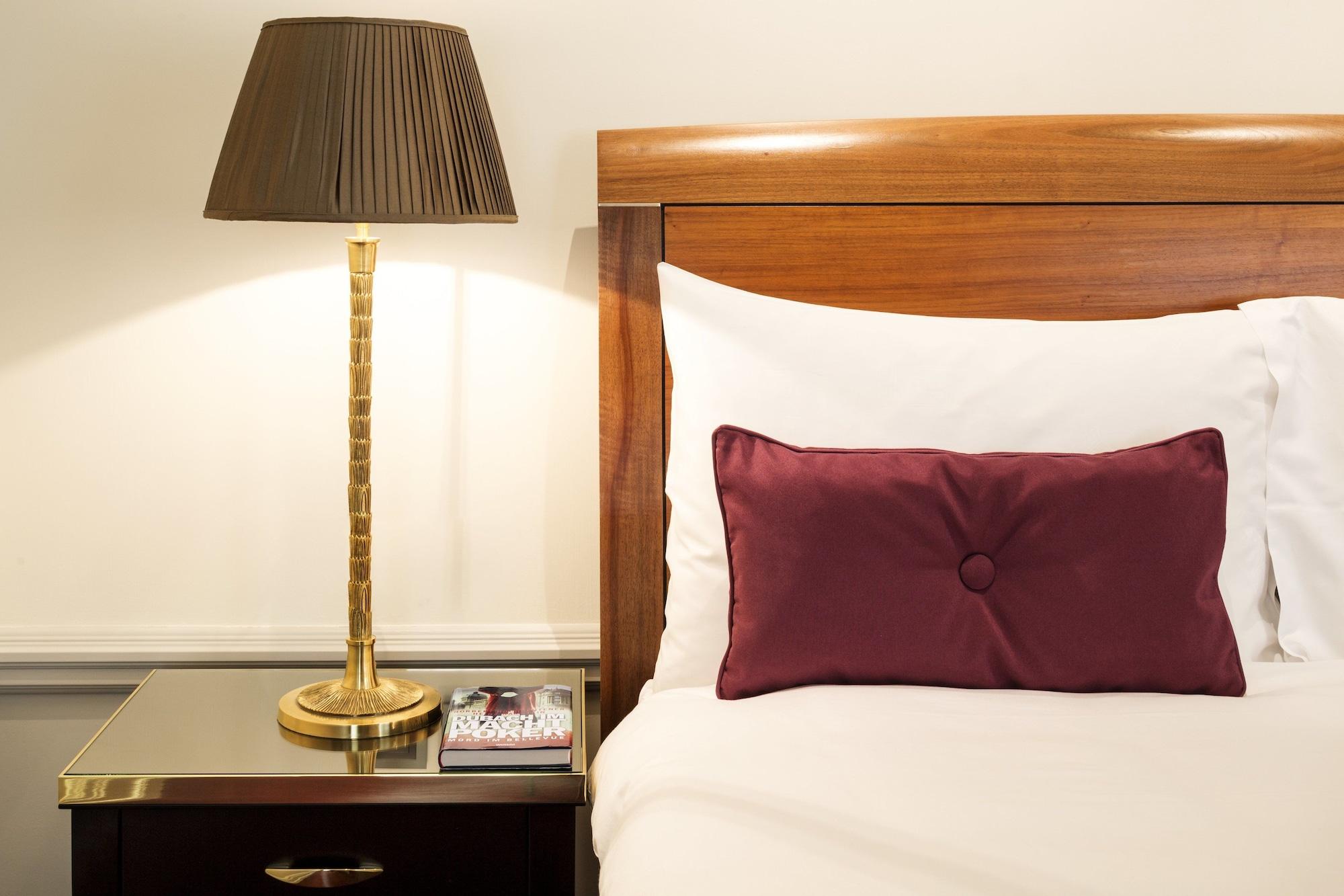 Hotel Bellevue Palace Bern Ngoại thất bức ảnh
