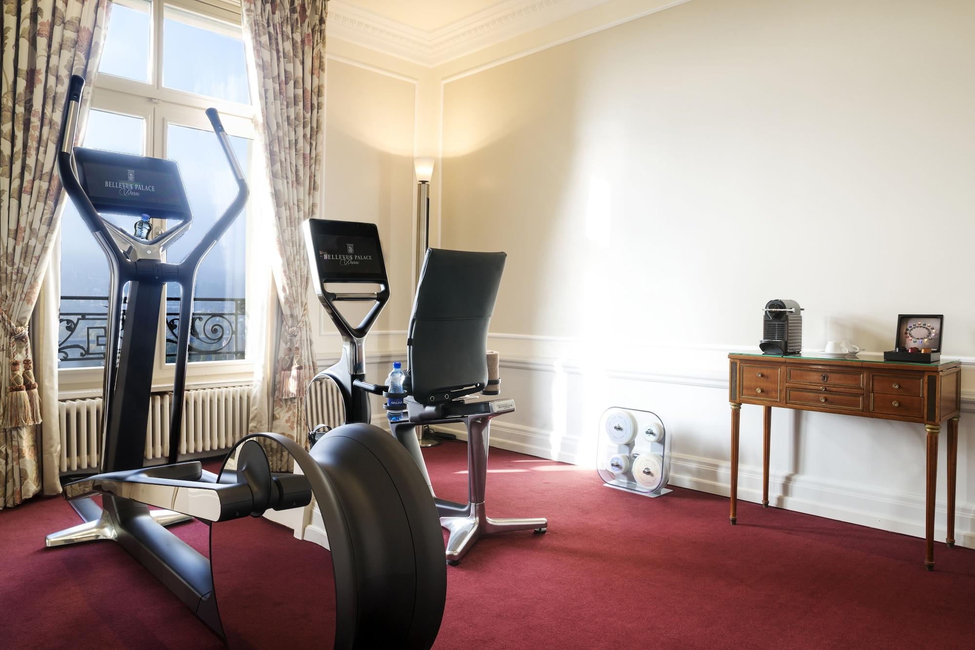 Hotel Bellevue Palace Bern Ngoại thất bức ảnh