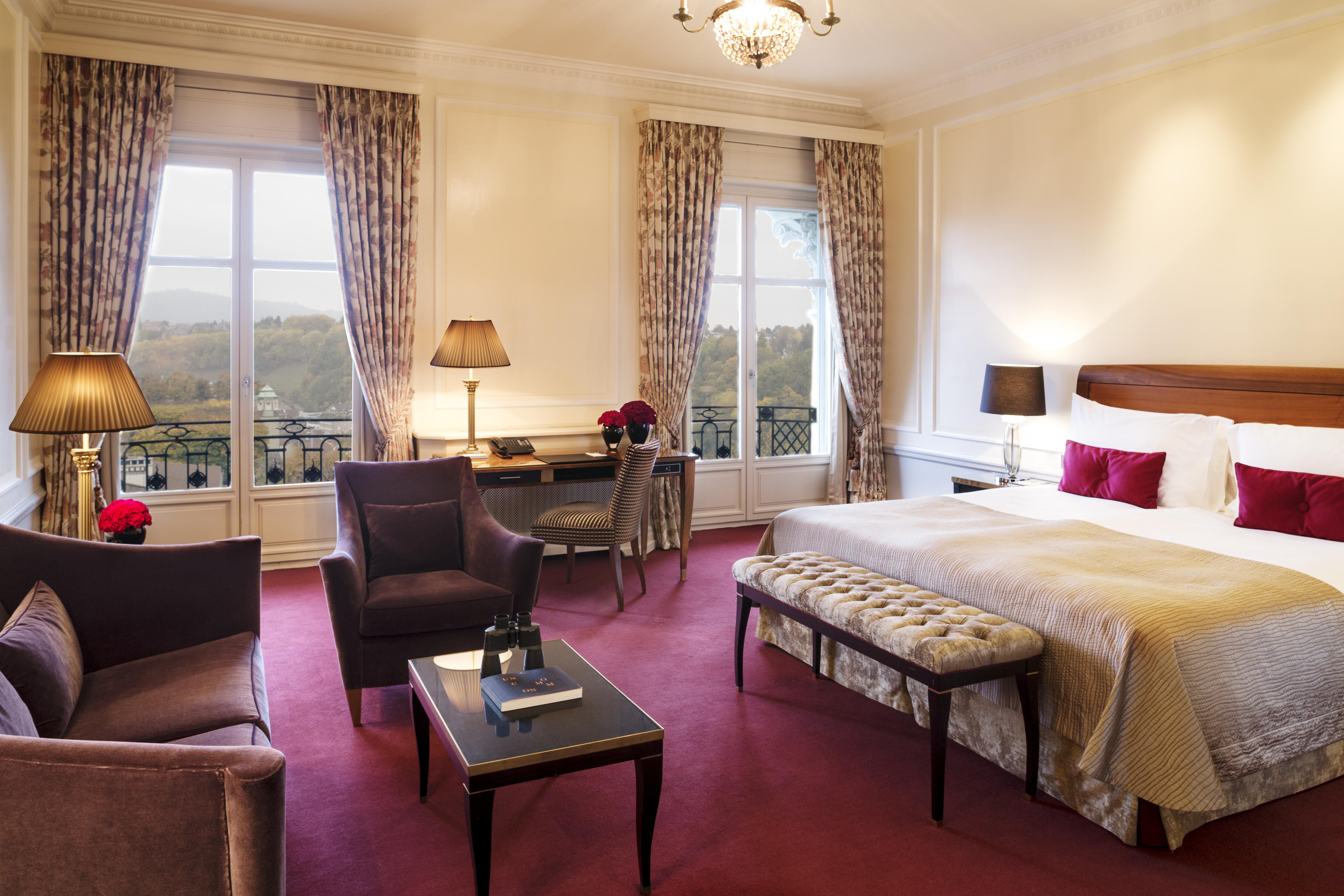 Hotel Bellevue Palace Bern Ngoại thất bức ảnh