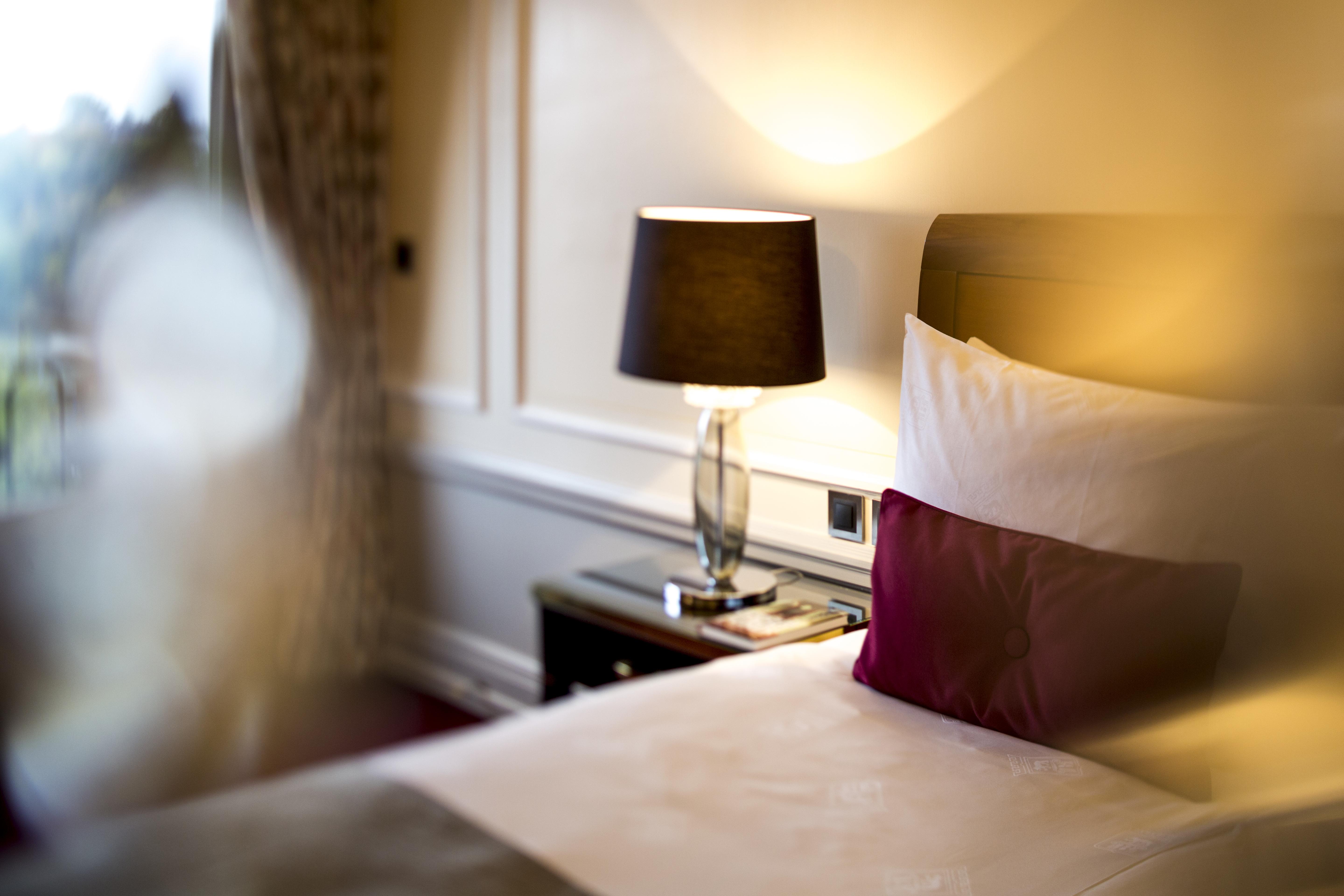 Hotel Bellevue Palace Bern Ngoại thất bức ảnh