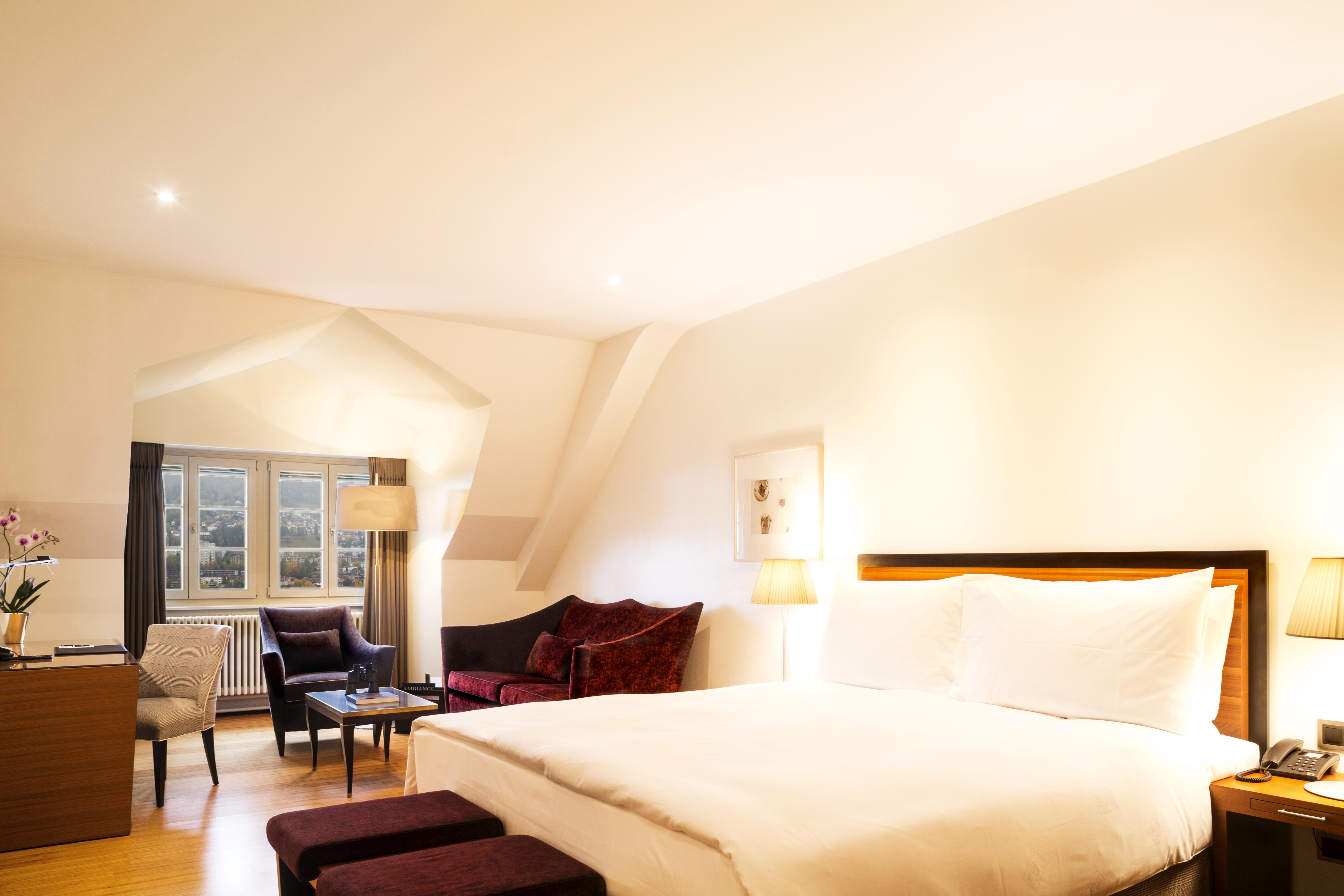 Hotel Bellevue Palace Bern Ngoại thất bức ảnh