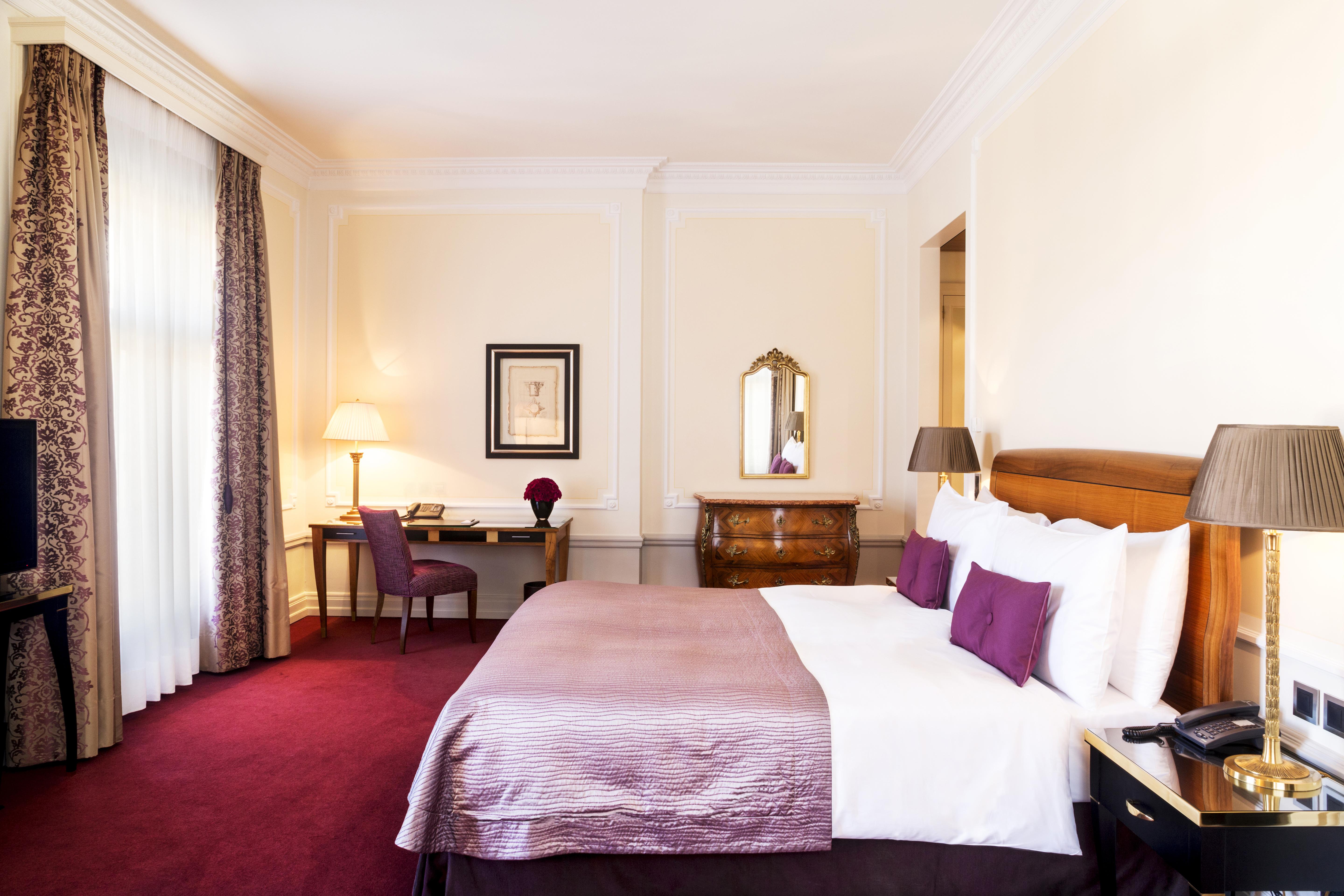Hotel Bellevue Palace Bern Ngoại thất bức ảnh