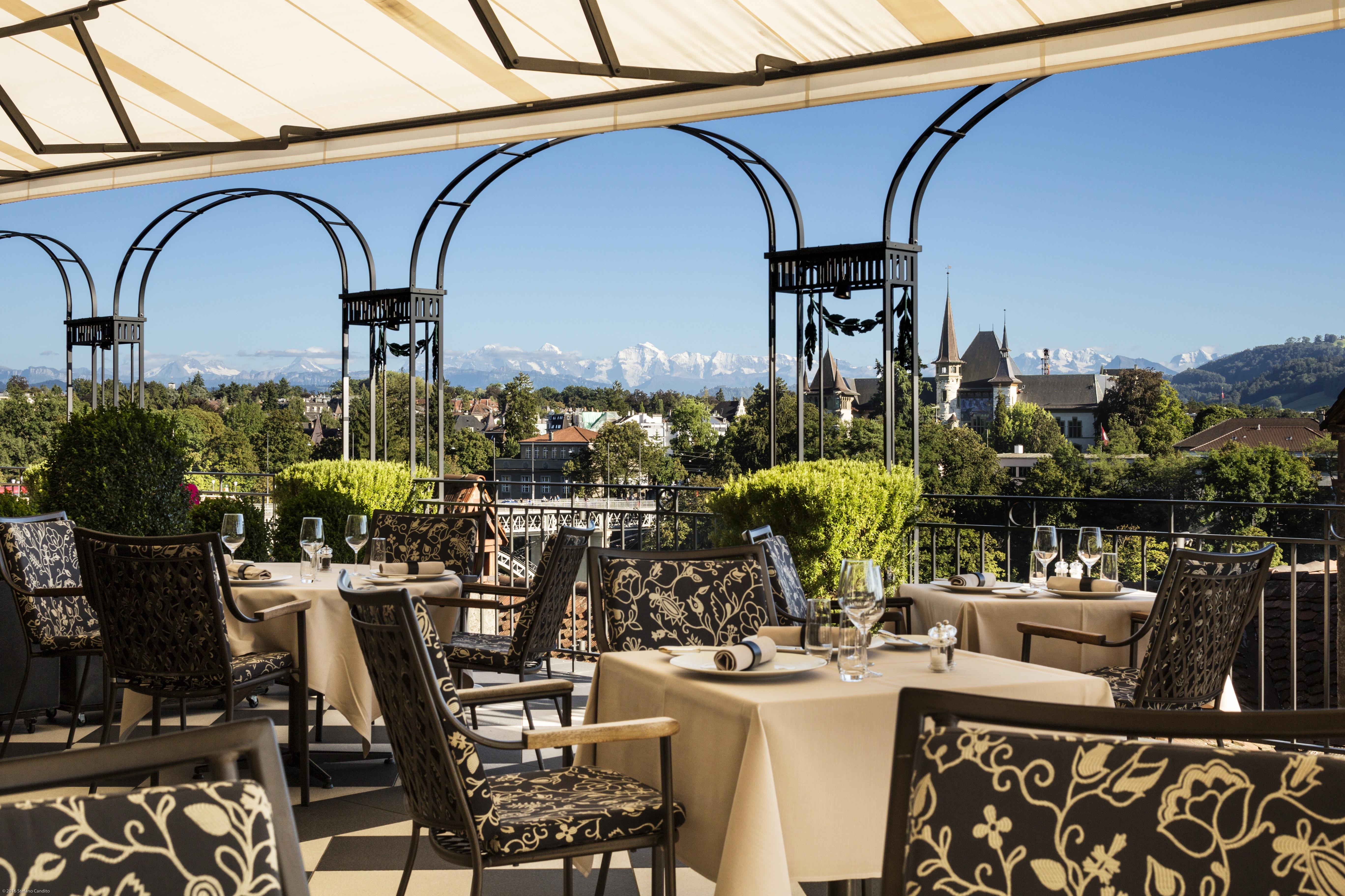 Hotel Bellevue Palace Bern Ngoại thất bức ảnh