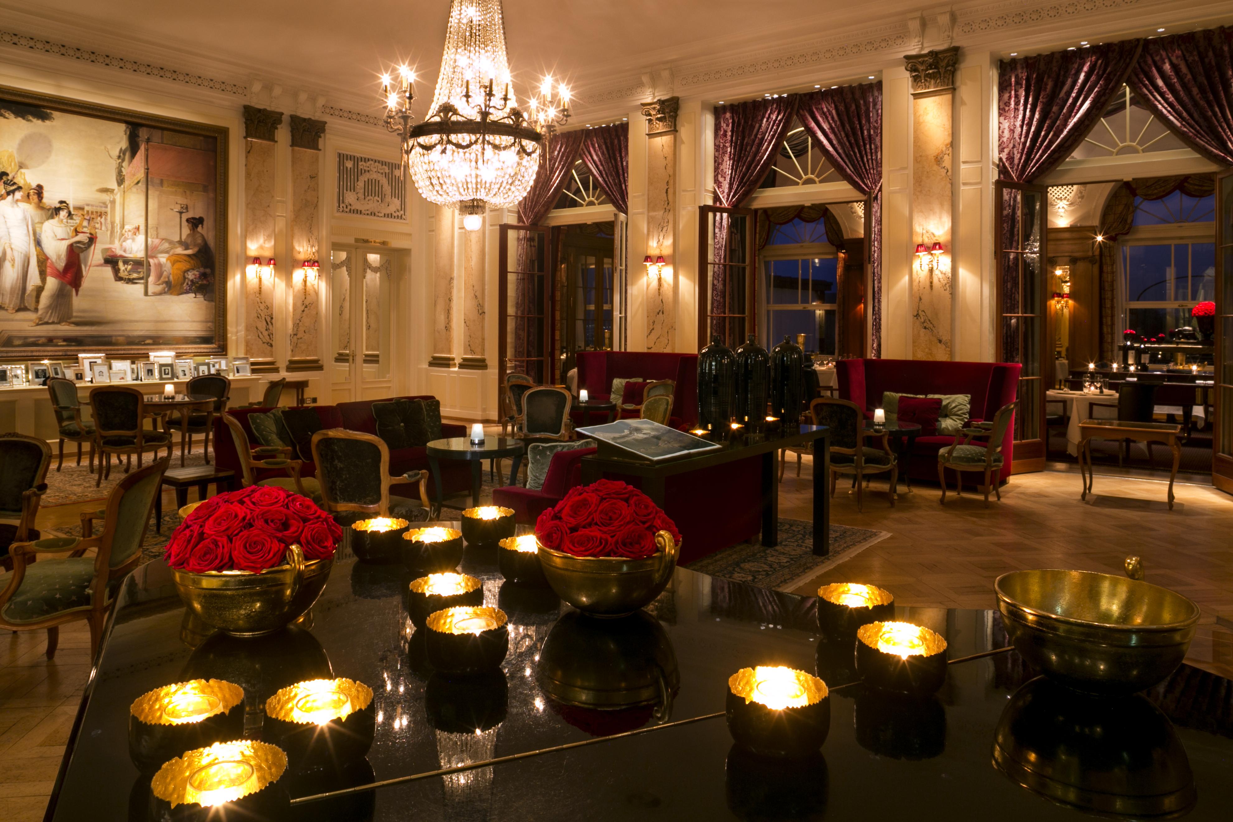 Hotel Bellevue Palace Bern Ngoại thất bức ảnh