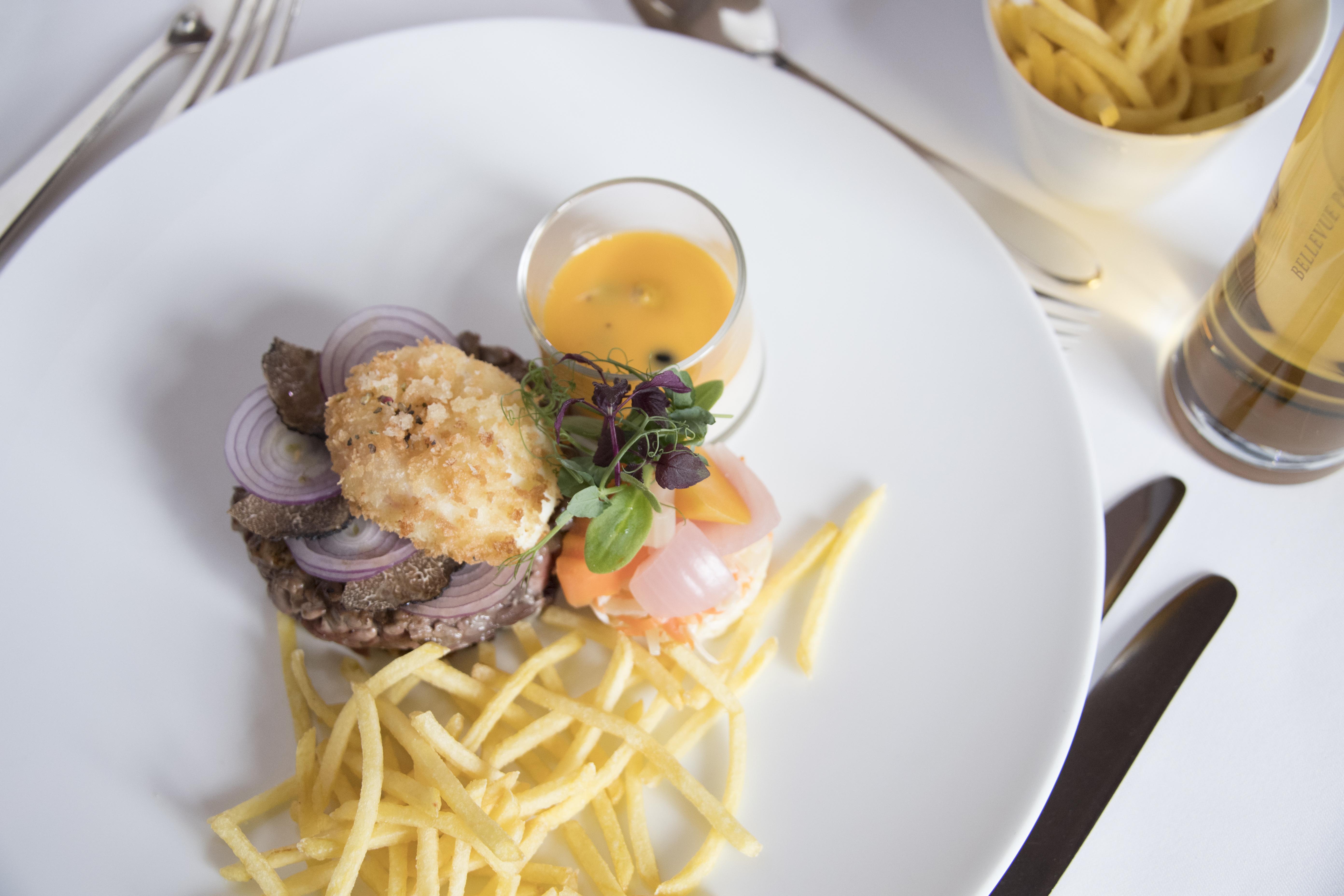 Hotel Bellevue Palace Bern Ngoại thất bức ảnh