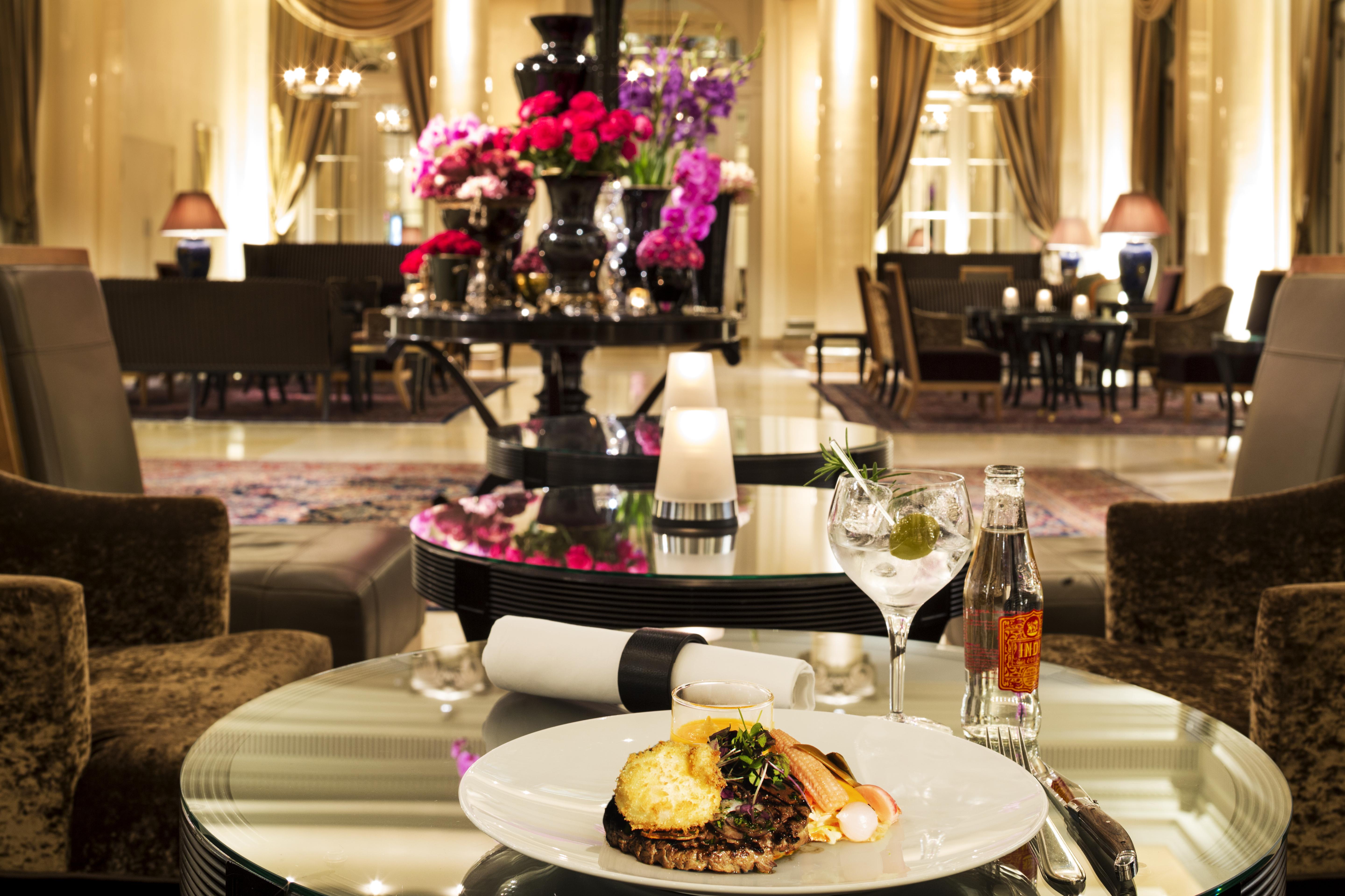 Hotel Bellevue Palace Bern Ngoại thất bức ảnh