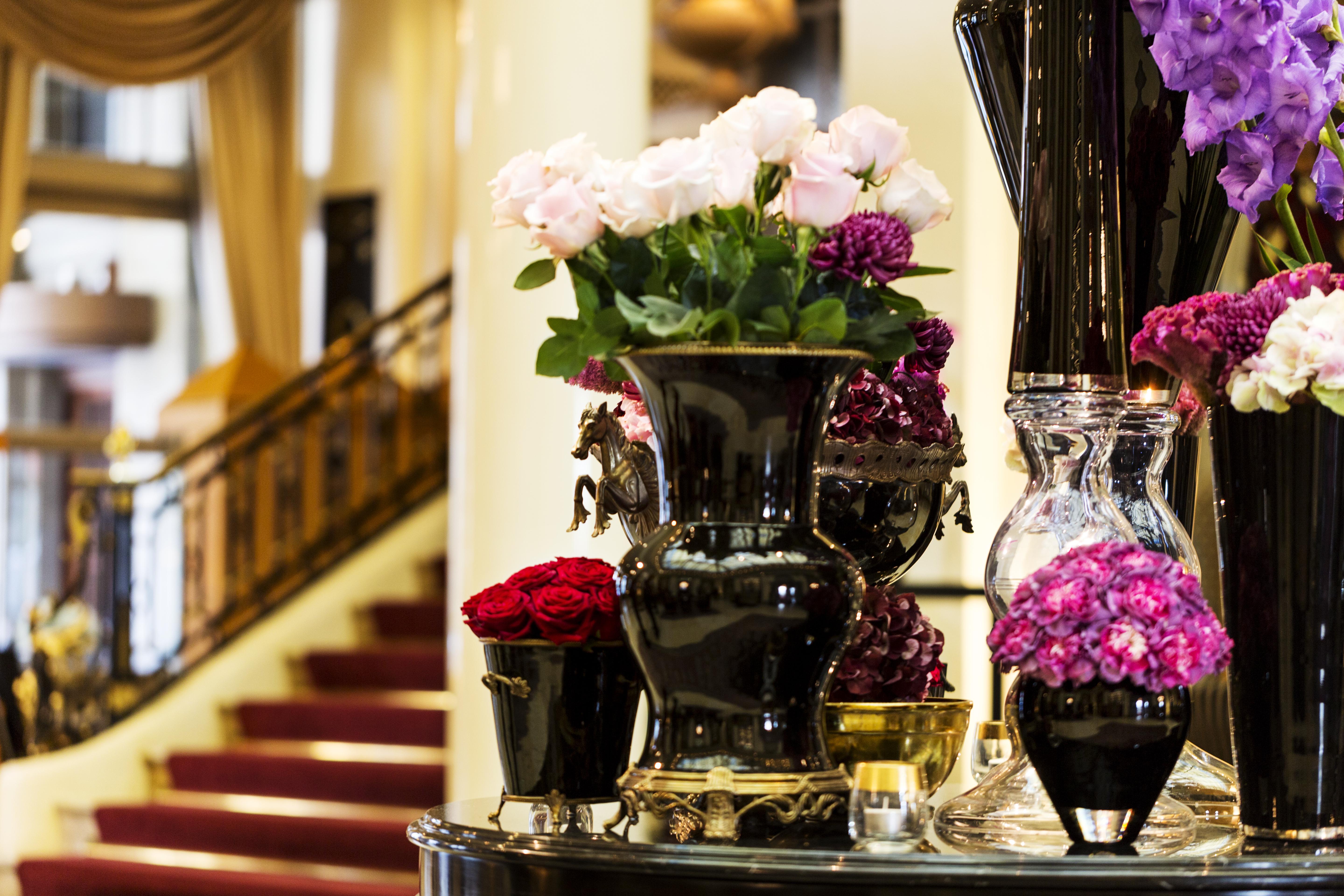 Hotel Bellevue Palace Bern Ngoại thất bức ảnh
