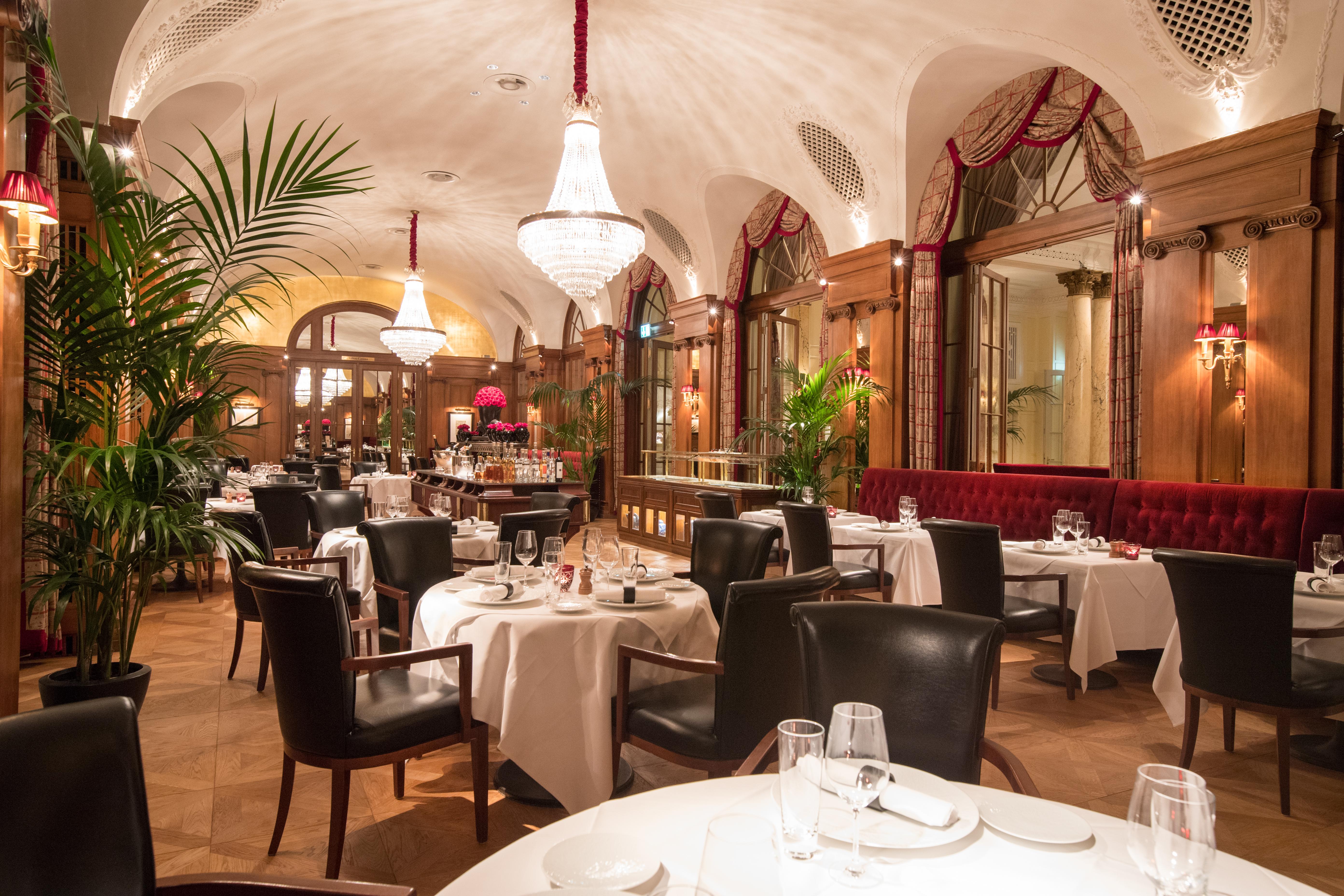 Hotel Bellevue Palace Bern Ngoại thất bức ảnh