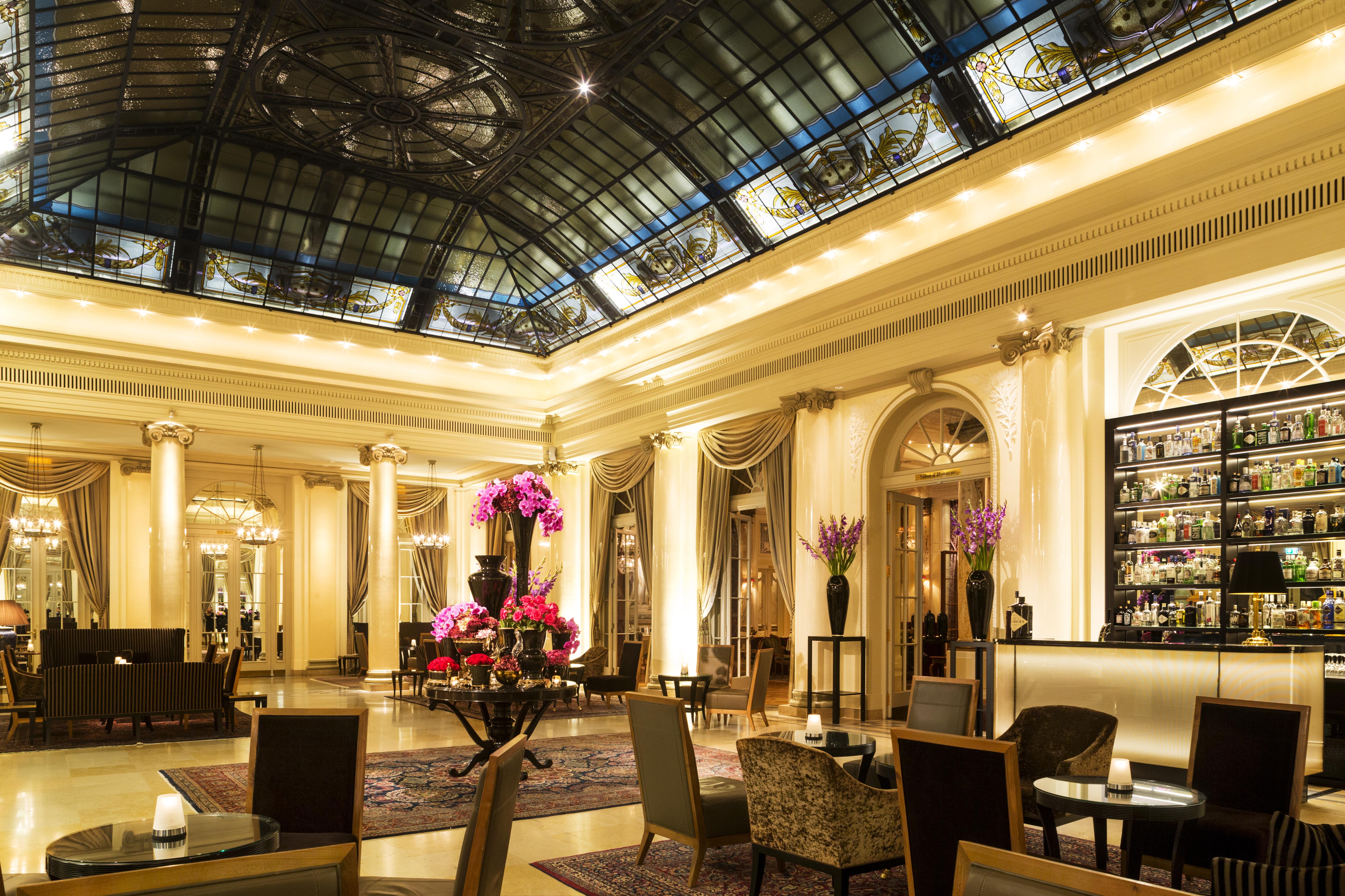 Hotel Bellevue Palace Bern Ngoại thất bức ảnh